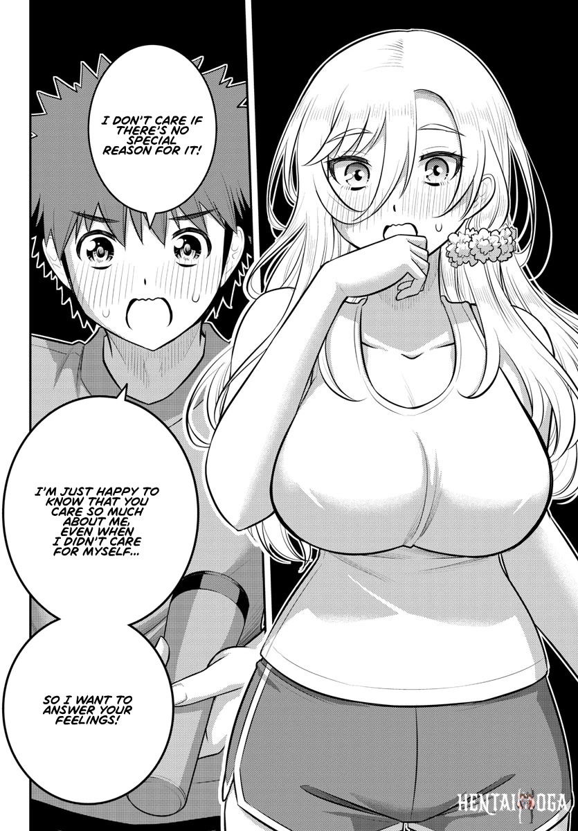 Yankee JK Kuzuhana-chan Yankee JK Kuzuhana-chan Chapter 137 - Page 11