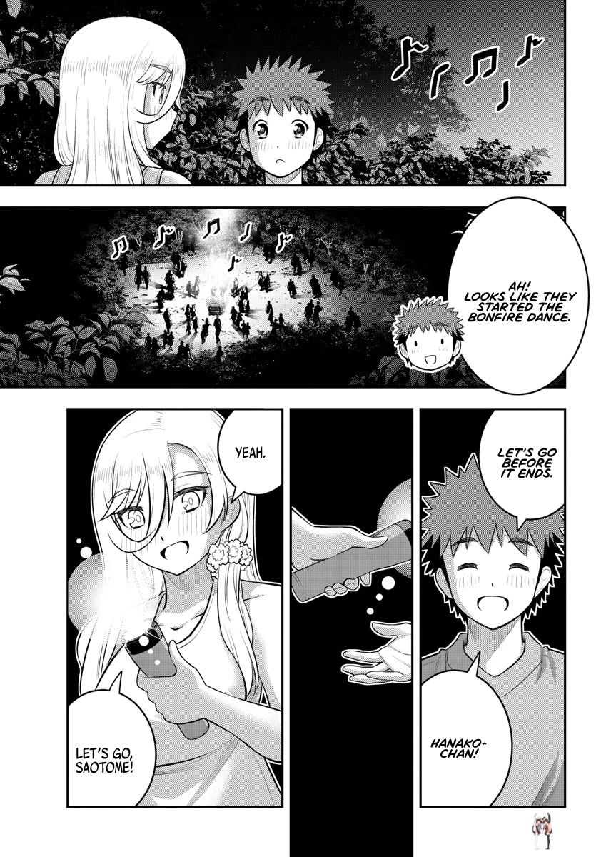 Yankee JK Kuzuhana-chan Yankee JK Kuzuhana-chan Chapter 137 - Page 14