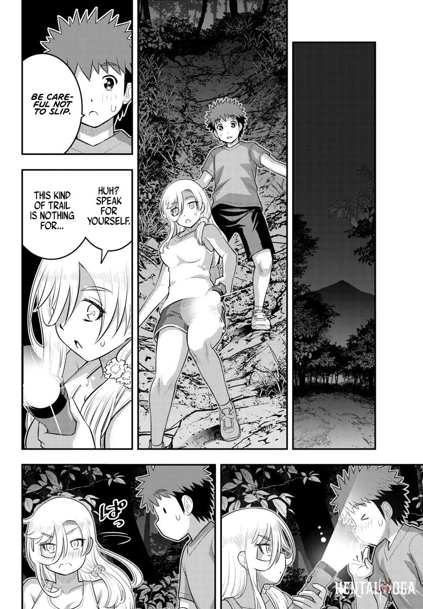 Yankee JK Kuzuhana-chan Yankee JK Kuzuhana-chan Chapter 137 - Page 15