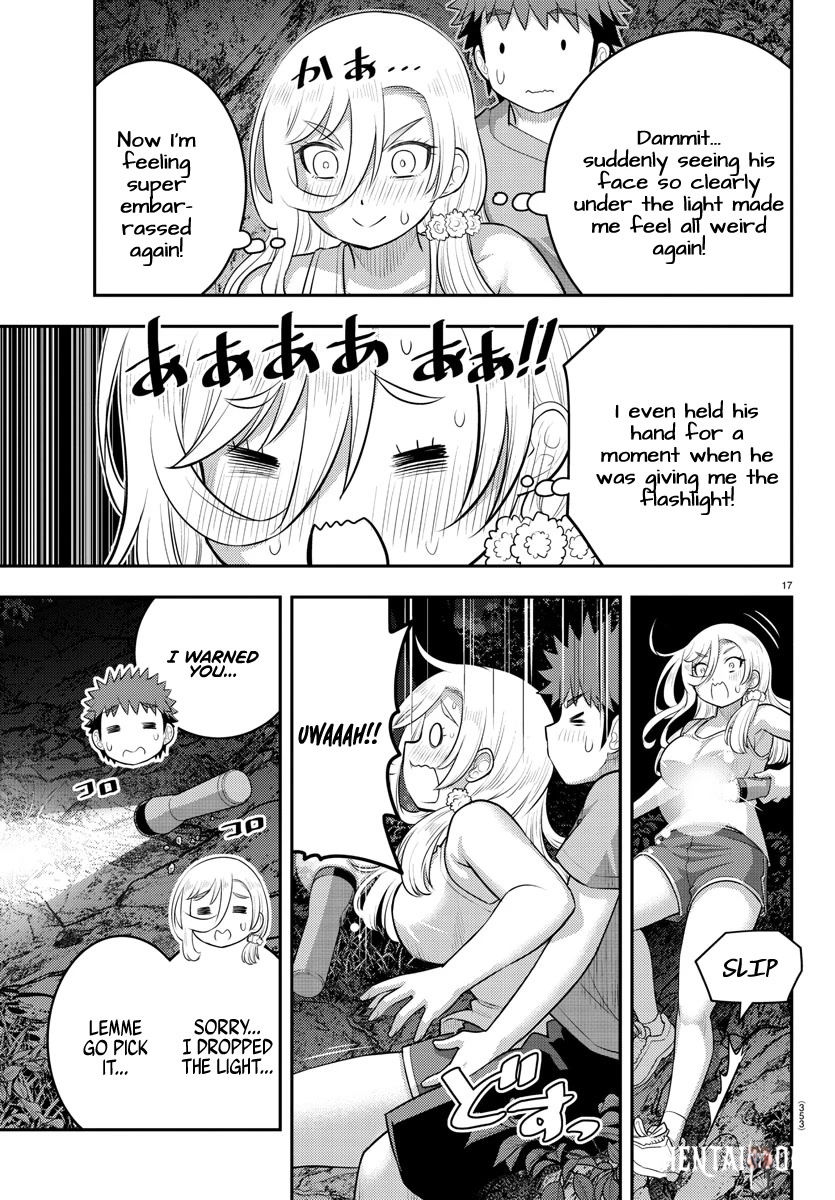 Yankee JK Kuzuhana-chan Yankee JK Kuzuhana-chan Chapter 137 - Page 16