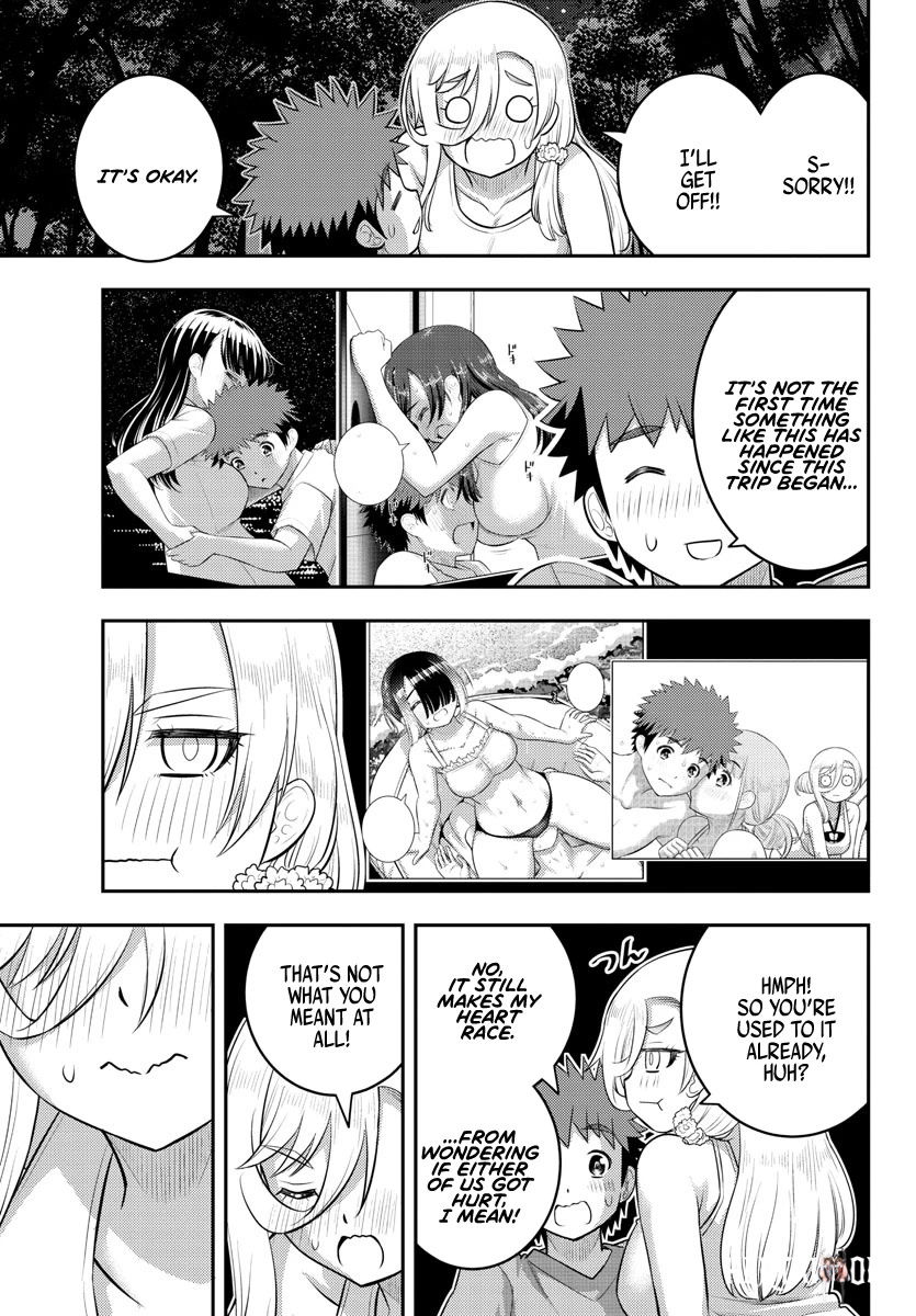 Yankee JK Kuzuhana-chan Yankee JK Kuzuhana-chan Chapter 137 - Page 18