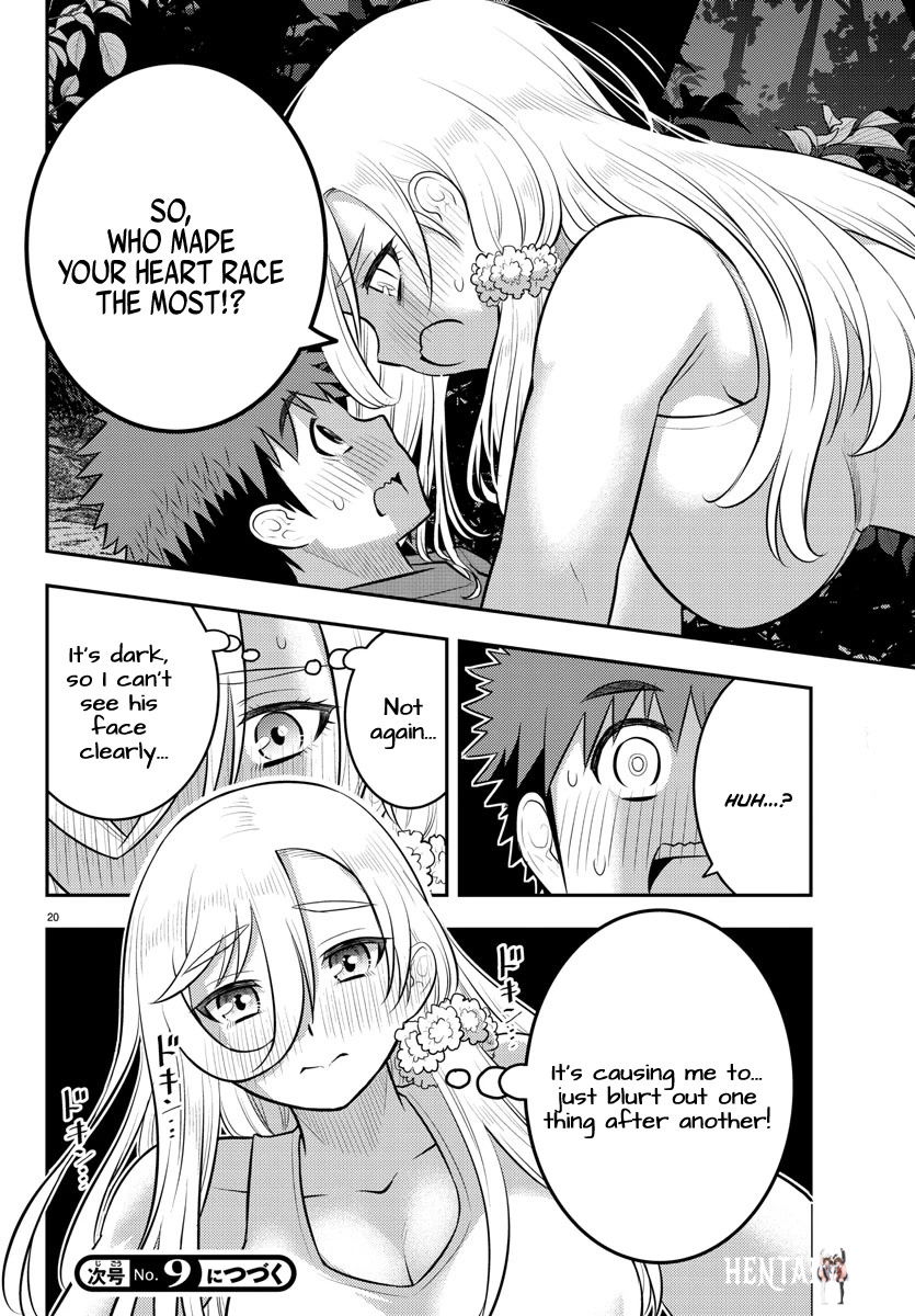 Yankee JK Kuzuhana-chan Yankee JK Kuzuhana-chan Chapter 137 - Page 19