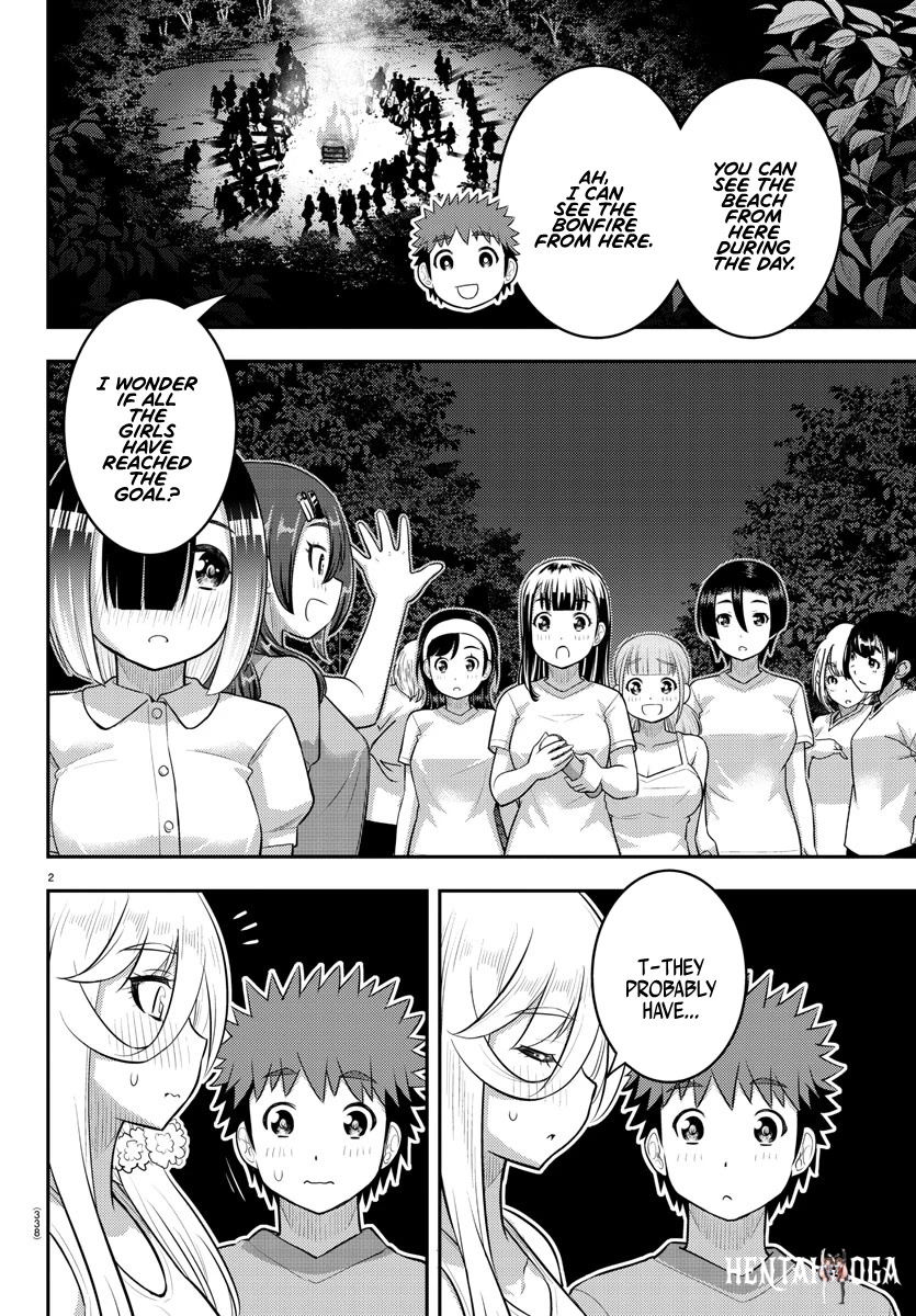 Yankee JK Kuzuhana-chan Yankee JK Kuzuhana-chan Chapter 137 - Page 2