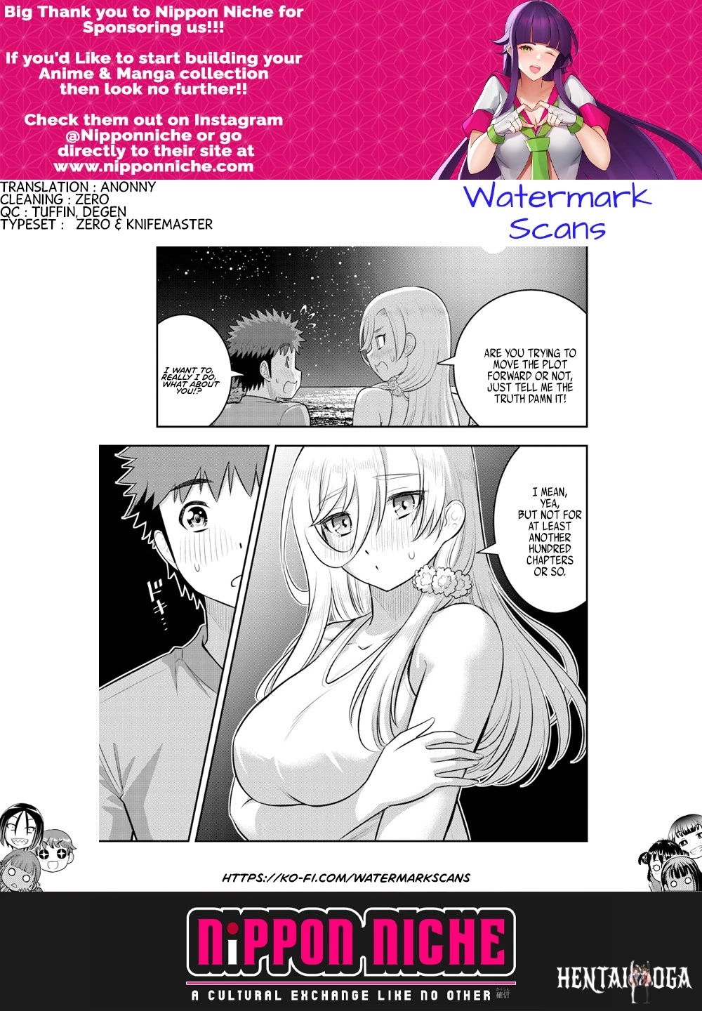 Yankee JK Kuzuhana-chan Yankee JK Kuzuhana-chan Chapter 137 - Page 20