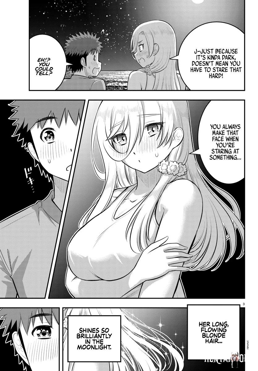 Yankee JK Kuzuhana-chan Yankee JK Kuzuhana-chan Chapter 137 - Page 3