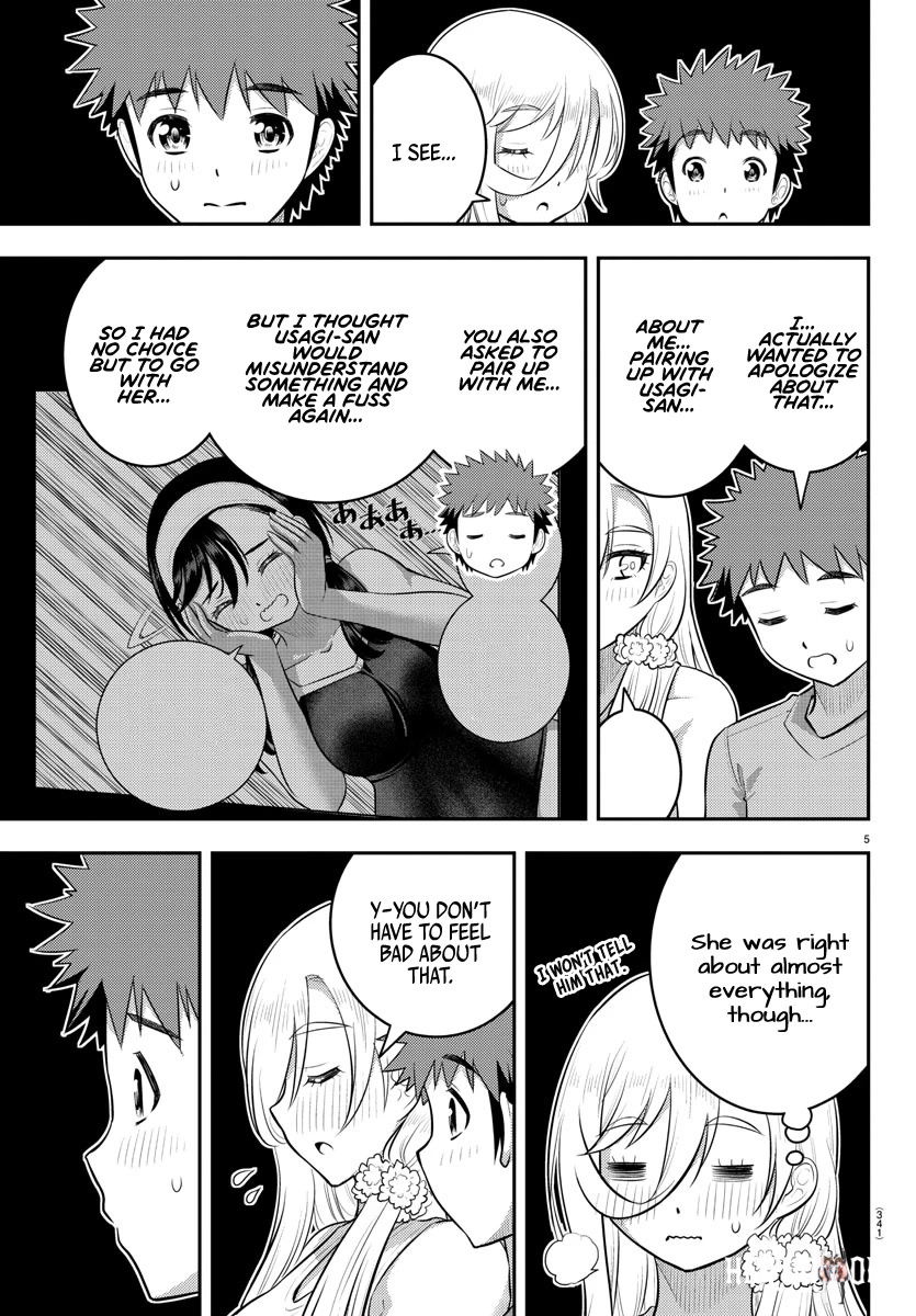 Yankee JK Kuzuhana-chan Yankee JK Kuzuhana-chan Chapter 137 - Page 5