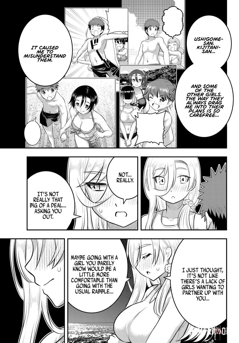 Yankee JK Kuzuhana-chan Yankee JK Kuzuhana-chan Chapter 137 - Page 7