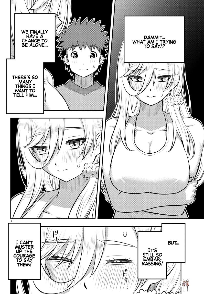 Yankee JK Kuzuhana-chan Yankee JK Kuzuhana-chan Chapter 137 - Page 8