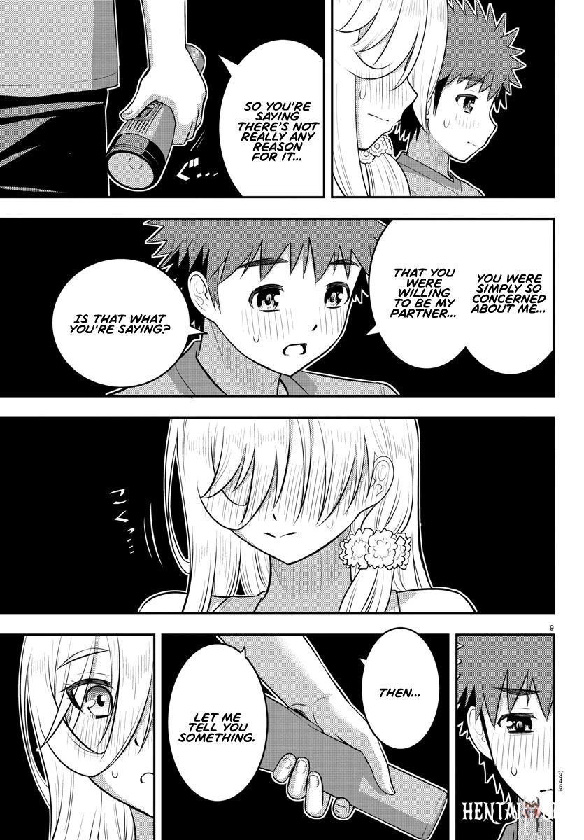 Yankee JK Kuzuhana-chan Yankee JK Kuzuhana-chan Chapter 137 - Page 9