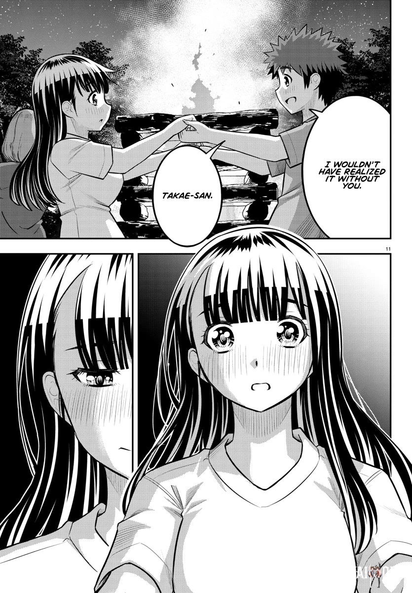 Yankee JK Kuzuhana-chan Yankee JK Kuzuhana-chan Chapter 138 - Page 11