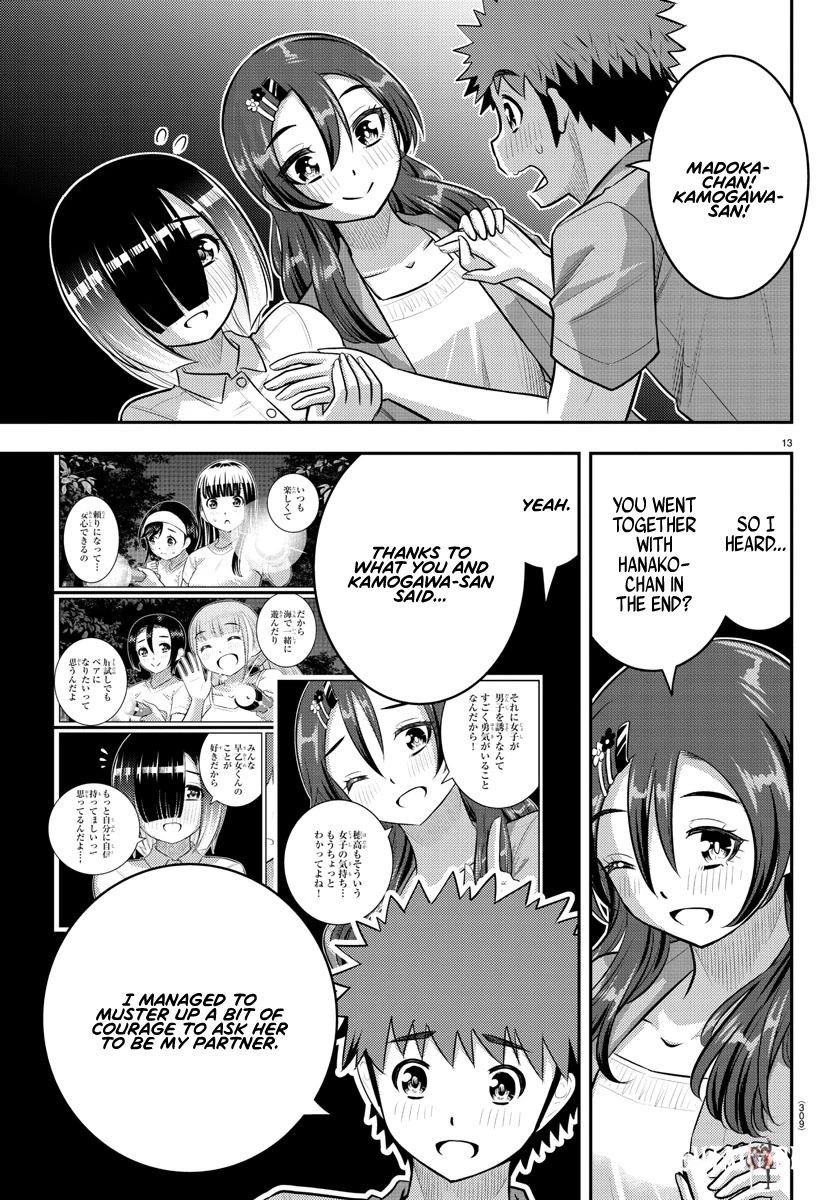 Yankee JK Kuzuhana-chan Yankee JK Kuzuhana-chan Chapter 138 - Page 13