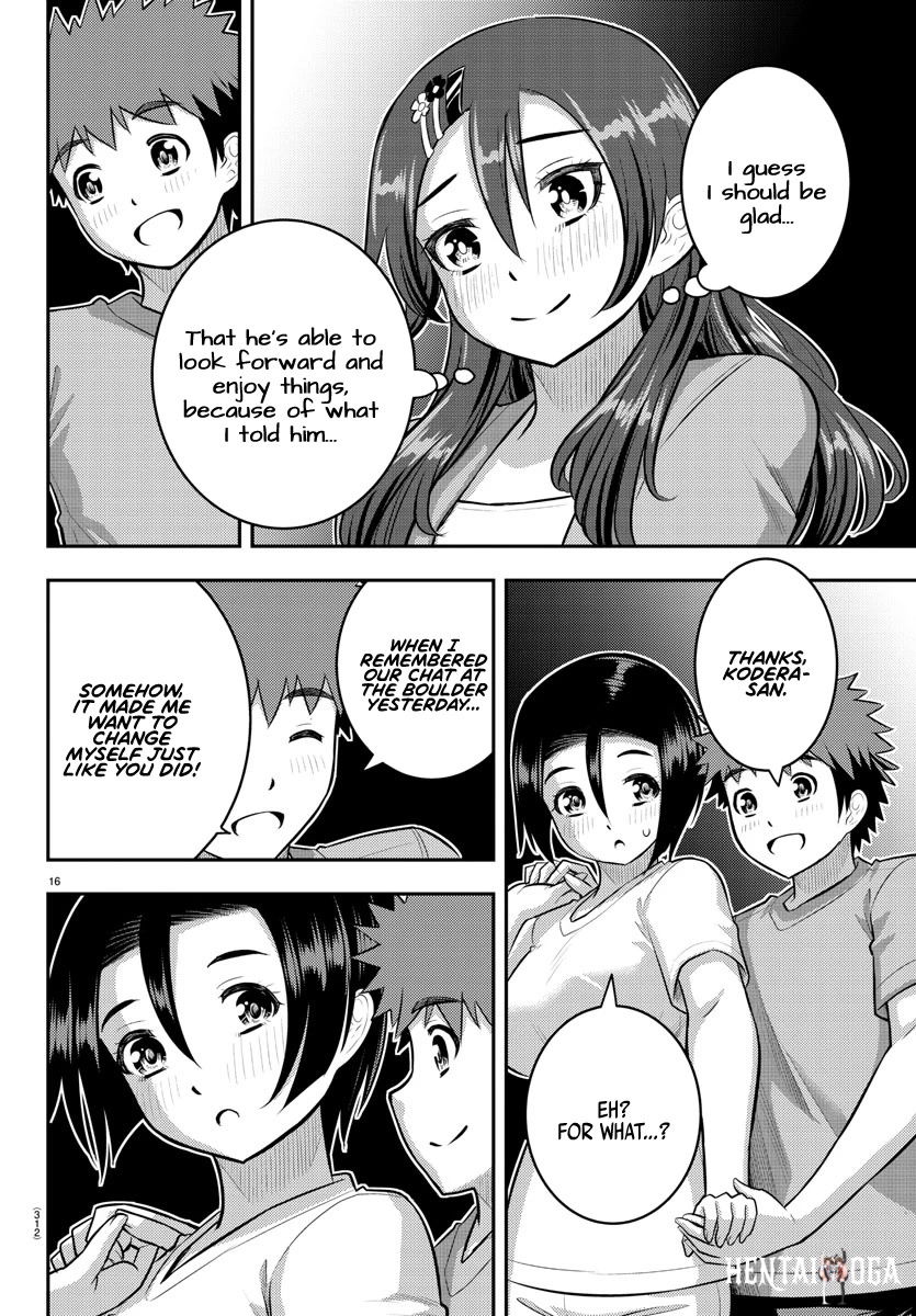 Yankee JK Kuzuhana-chan Yankee JK Kuzuhana-chan Chapter 138 - Page 16