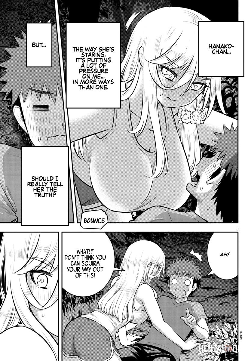 Yankee JK Kuzuhana-chan Yankee JK Kuzuhana-chan Chapter 138 - Page 3