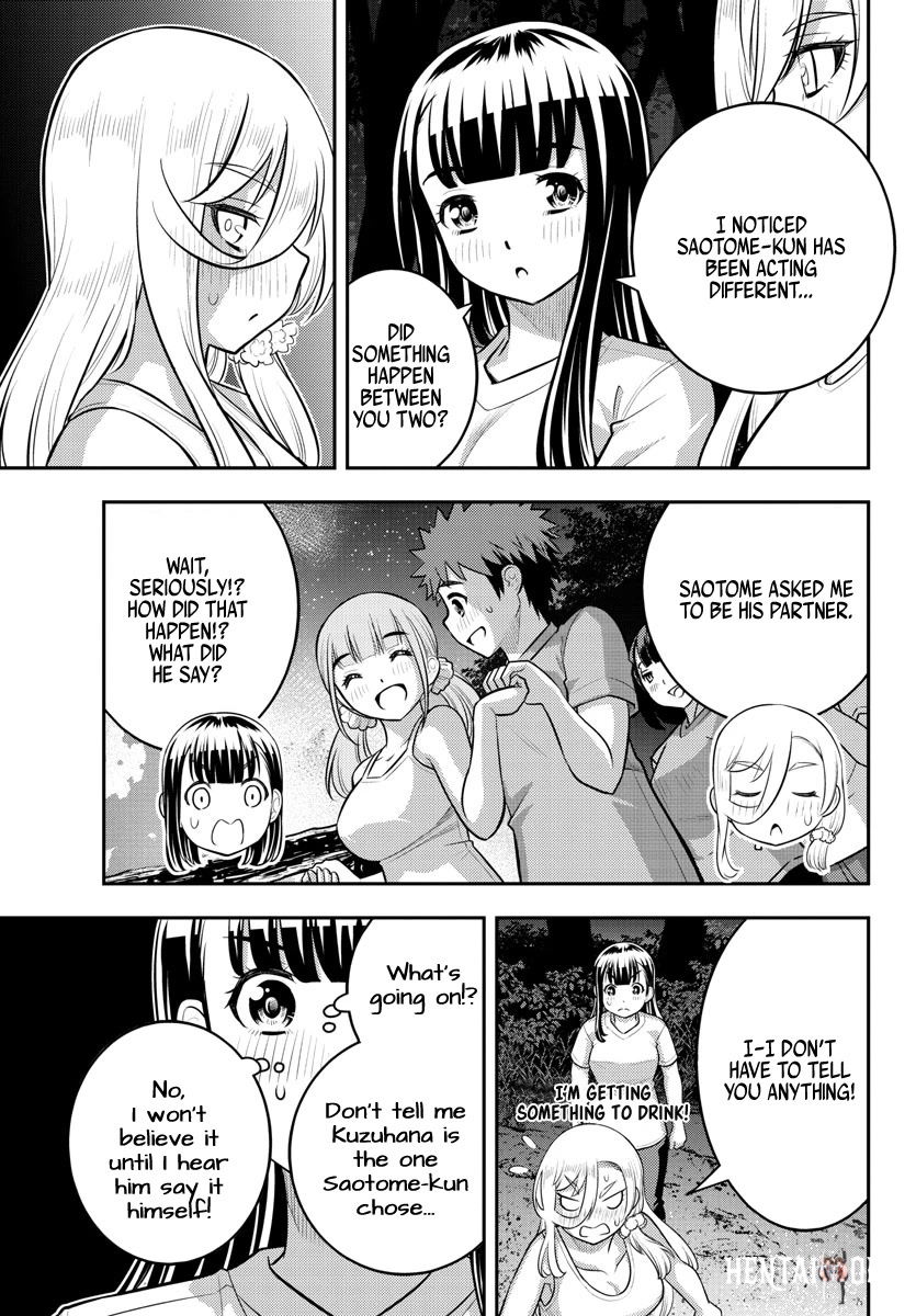 Yankee JK Kuzuhana-chan Yankee JK Kuzuhana-chan Chapter 138 - Page 7