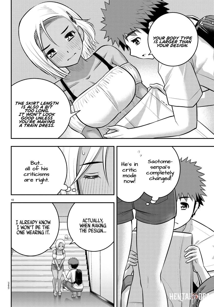 Yankee JK Kuzuhana-chan Yankee JK Kuzuhana-chan Chapter 139 - Page 10