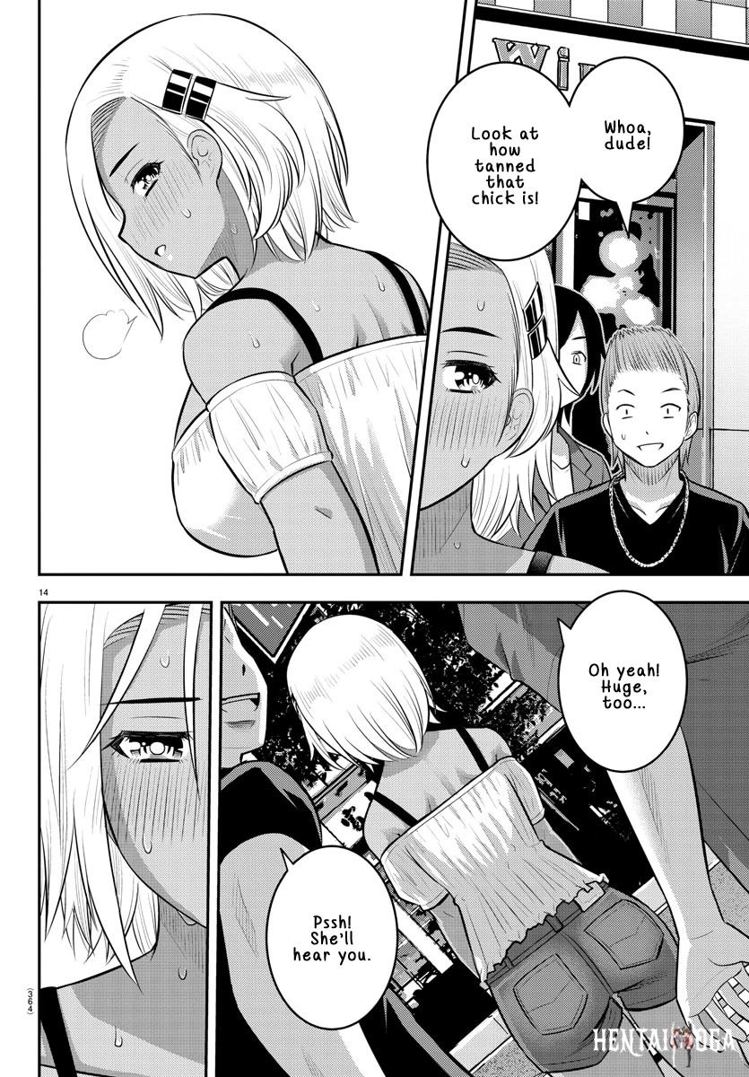 Yankee JK Kuzuhana-chan Yankee JK Kuzuhana-chan Chapter 139 - Page 14