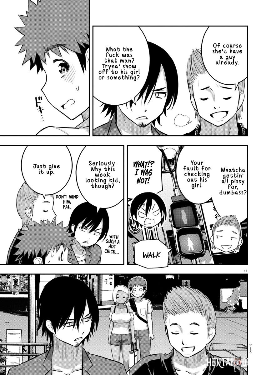 Yankee JK Kuzuhana-chan Yankee JK Kuzuhana-chan Chapter 139 - Page 17