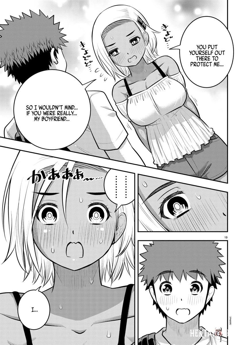 Yankee JK Kuzuhana-chan Yankee JK Kuzuhana-chan Chapter 139 - Page 19