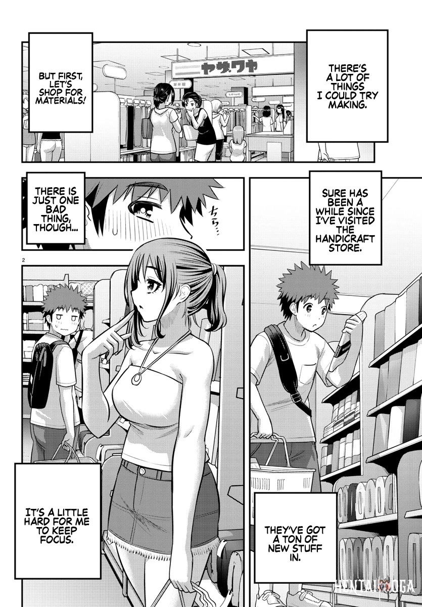 Yankee JK Kuzuhana-chan Yankee JK Kuzuhana-chan Chapter 139 - Page 2
