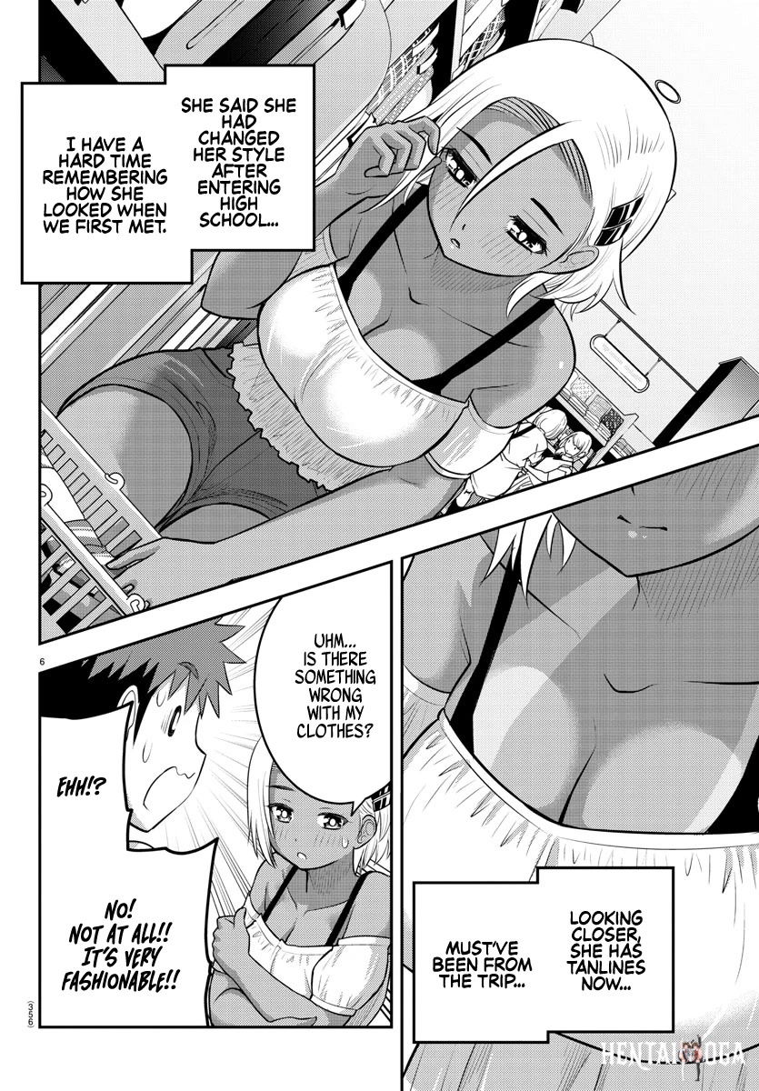 Yankee JK Kuzuhana-chan Yankee JK Kuzuhana-chan Chapter 139 - Page 6