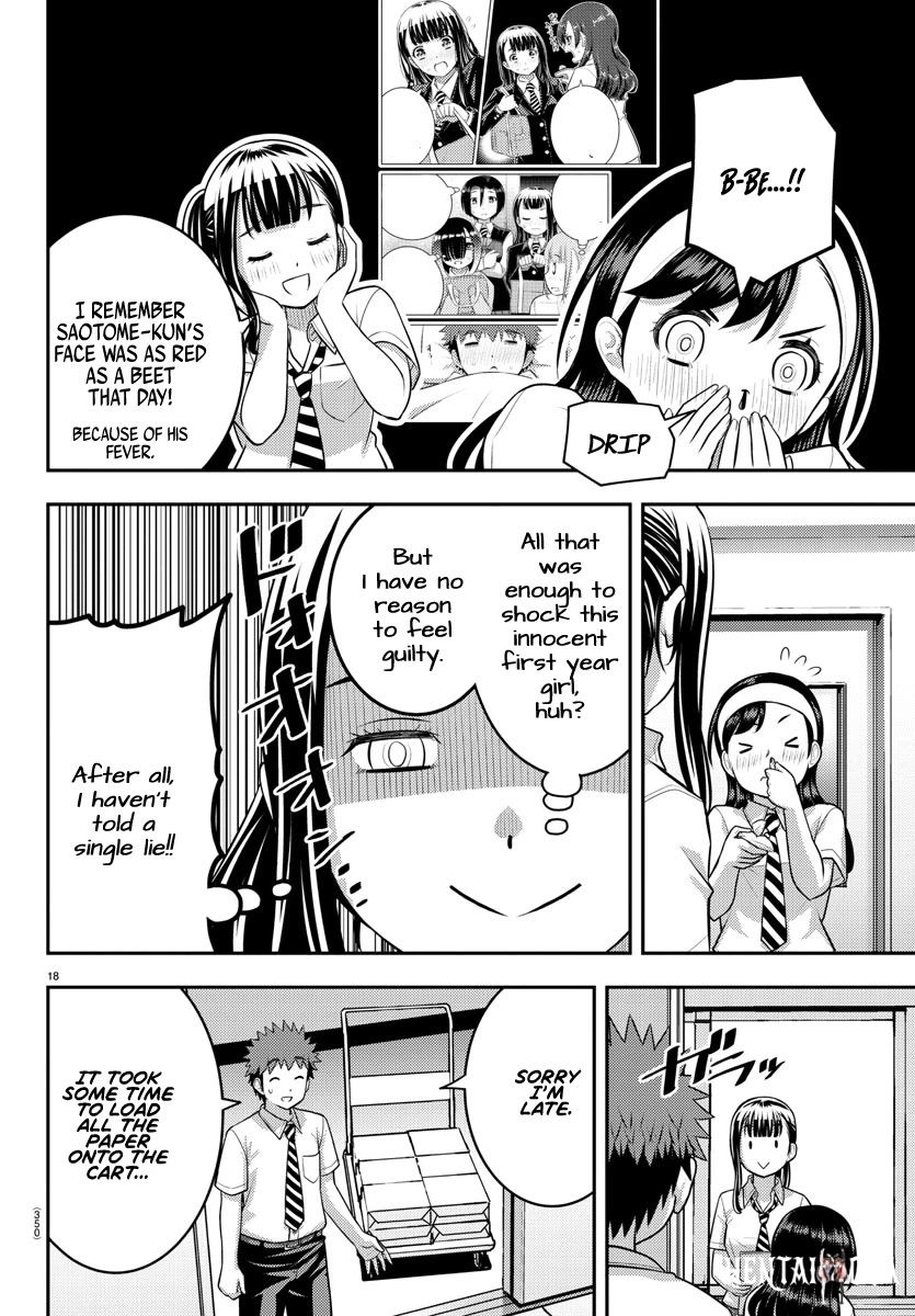 Yankee JK Kuzuhana-chan Yankee JK Kuzuhana-chan Chapter 140 - Page 18