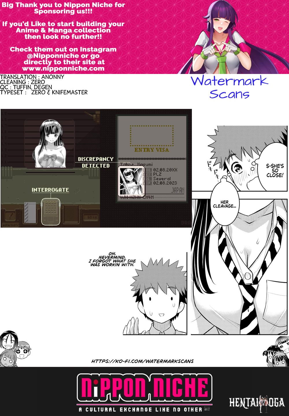 Yankee JK Kuzuhana-chan Yankee JK Kuzuhana-chan Chapter 140 - Page 21