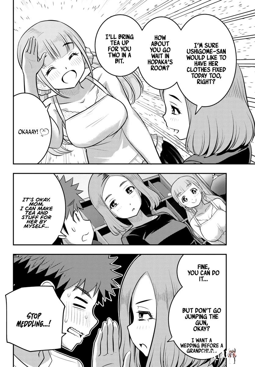 Yankee JK Kuzuhana-chan Yankee JK Kuzuhana-chan Chapter 141 - Page 18