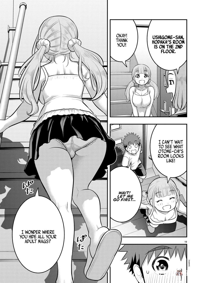 Yankee JK Kuzuhana-chan Yankee JK Kuzuhana-chan Chapter 141 - Page 19
