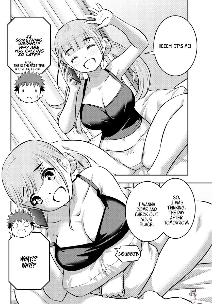 Yankee JK Kuzuhana-chan Yankee JK Kuzuhana-chan Chapter 141 - Page 2