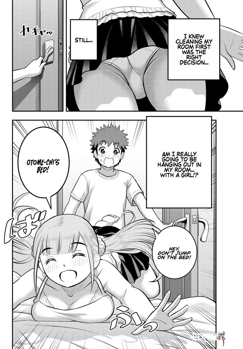 Yankee JK Kuzuhana-chan Yankee JK Kuzuhana-chan Chapter 141 - Page 20
