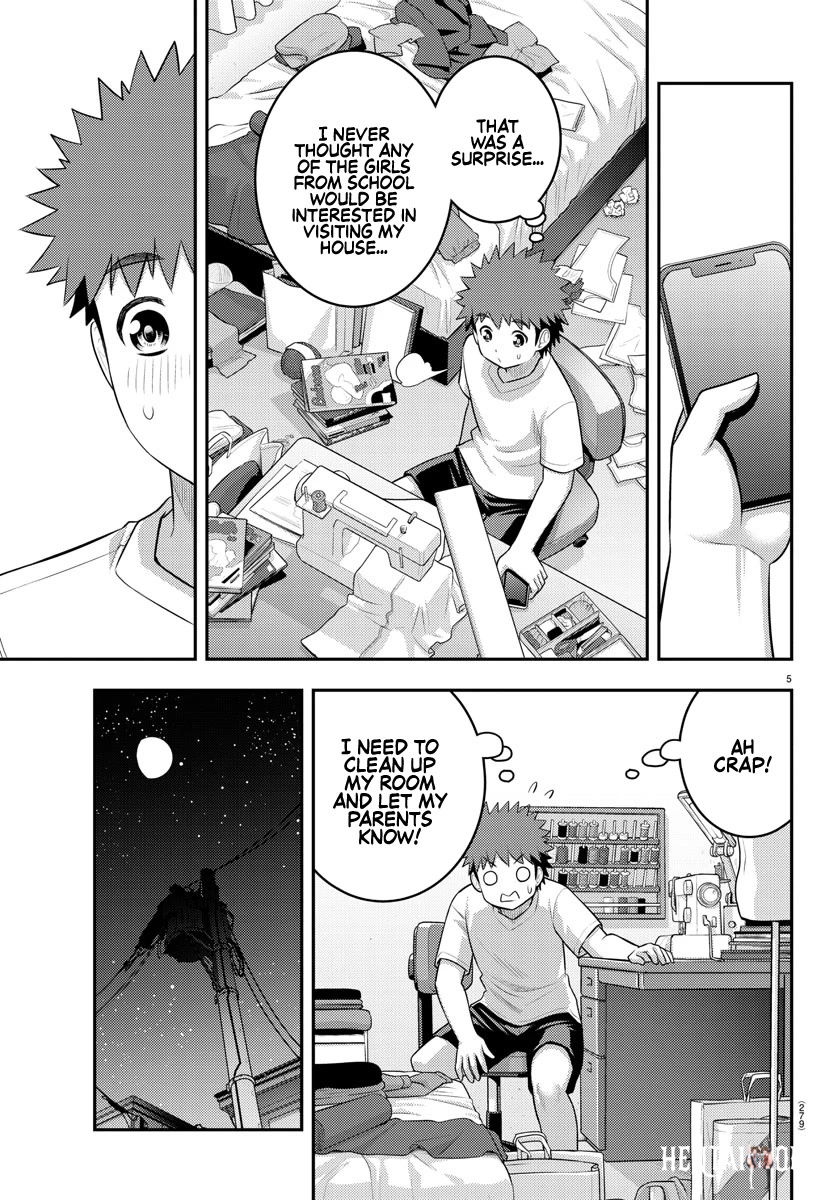 Yankee JK Kuzuhana-chan Yankee JK Kuzuhana-chan Chapter 141 - Page 5