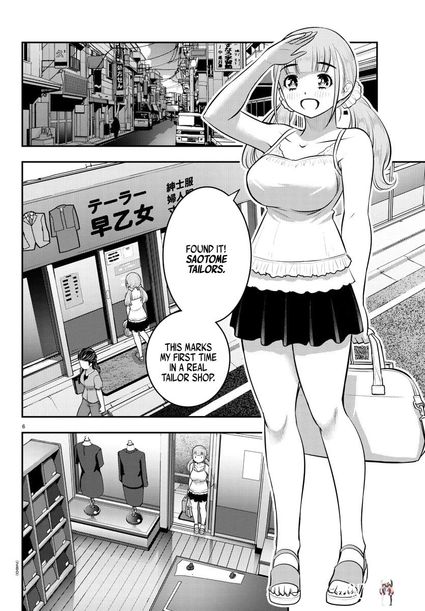 Yankee JK Kuzuhana-chan Yankee JK Kuzuhana-chan Chapter 141 - Page 6