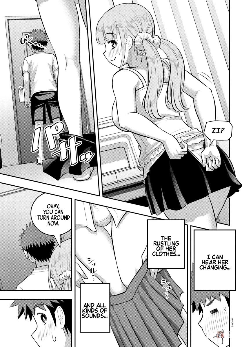Yankee JK Kuzuhana-chan Yankee JK Kuzuhana-chan Chapter 142 - Page 11