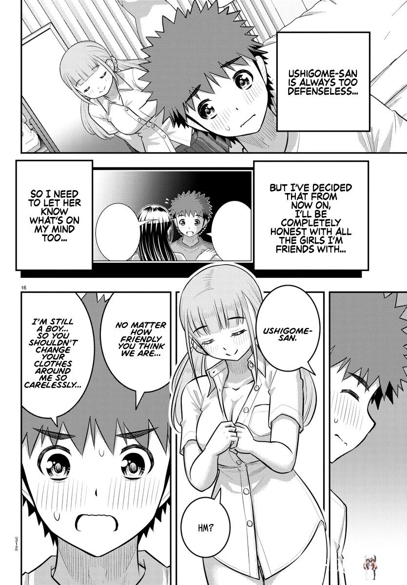 Yankee JK Kuzuhana-chan Yankee JK Kuzuhana-chan Chapter 142 - Page 16