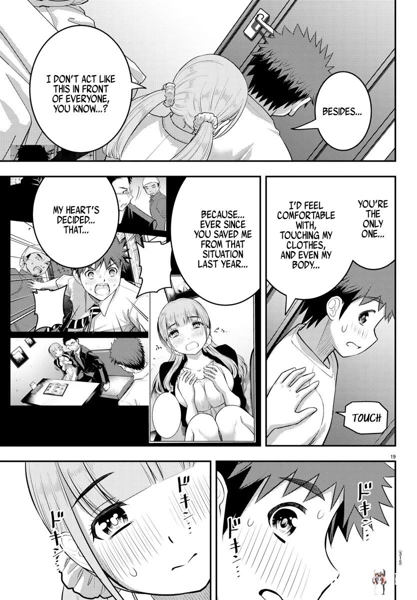 Yankee JK Kuzuhana-chan Yankee JK Kuzuhana-chan Chapter 142 - Page 19