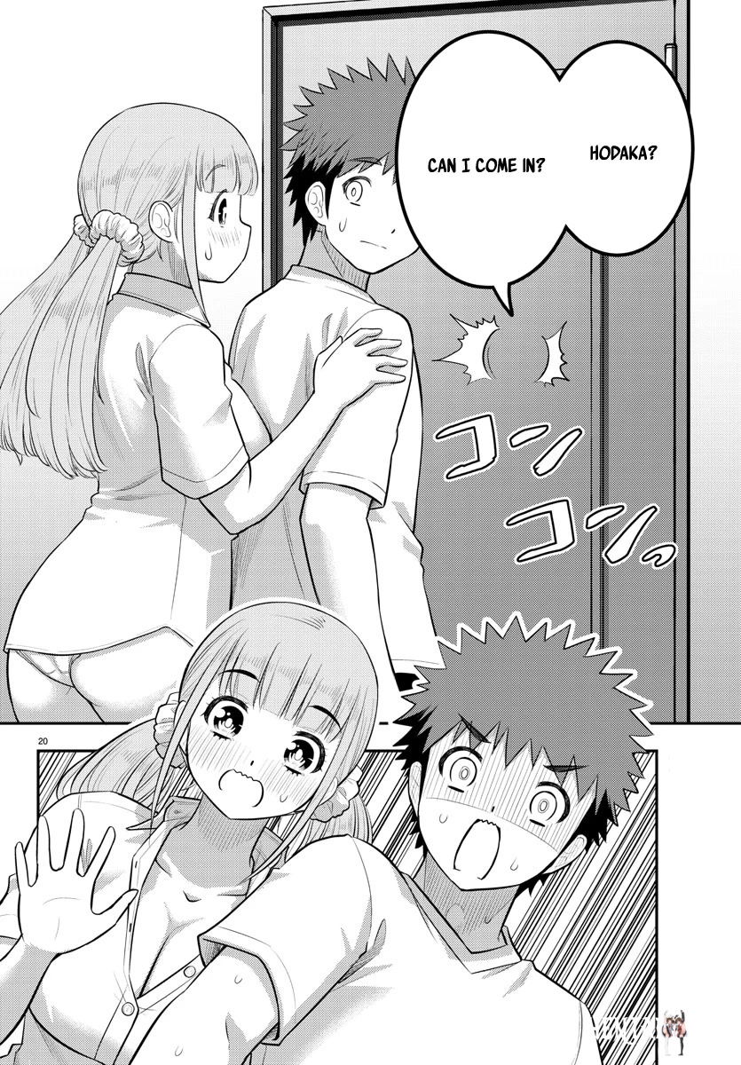 Yankee JK Kuzuhana-chan Yankee JK Kuzuhana-chan Chapter 142 - Page 20