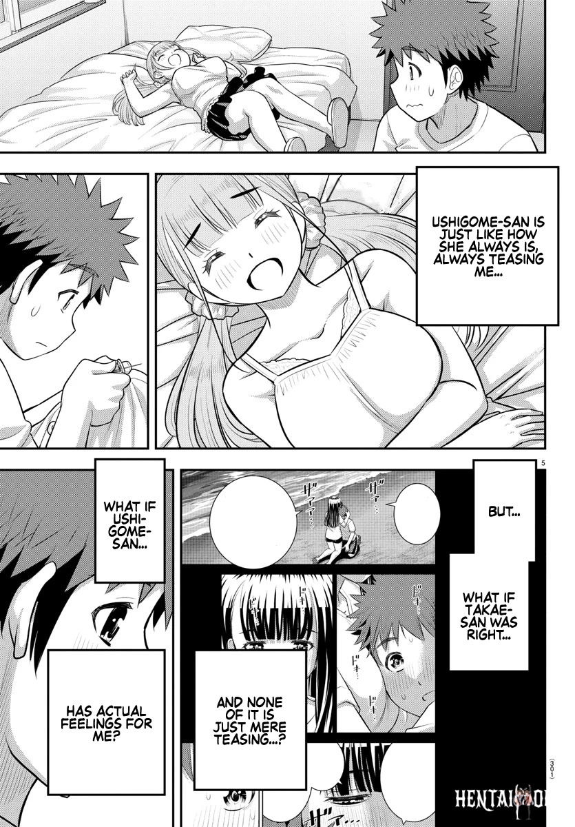 Yankee JK Kuzuhana-chan Yankee JK Kuzuhana-chan Chapter 142 - Page 5