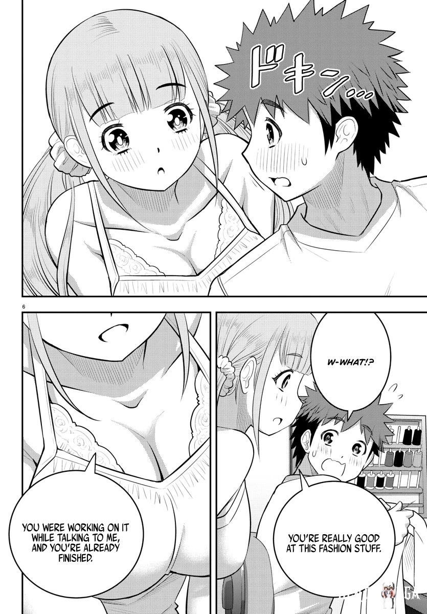 Yankee JK Kuzuhana-chan Yankee JK Kuzuhana-chan Chapter 142 - Page 6