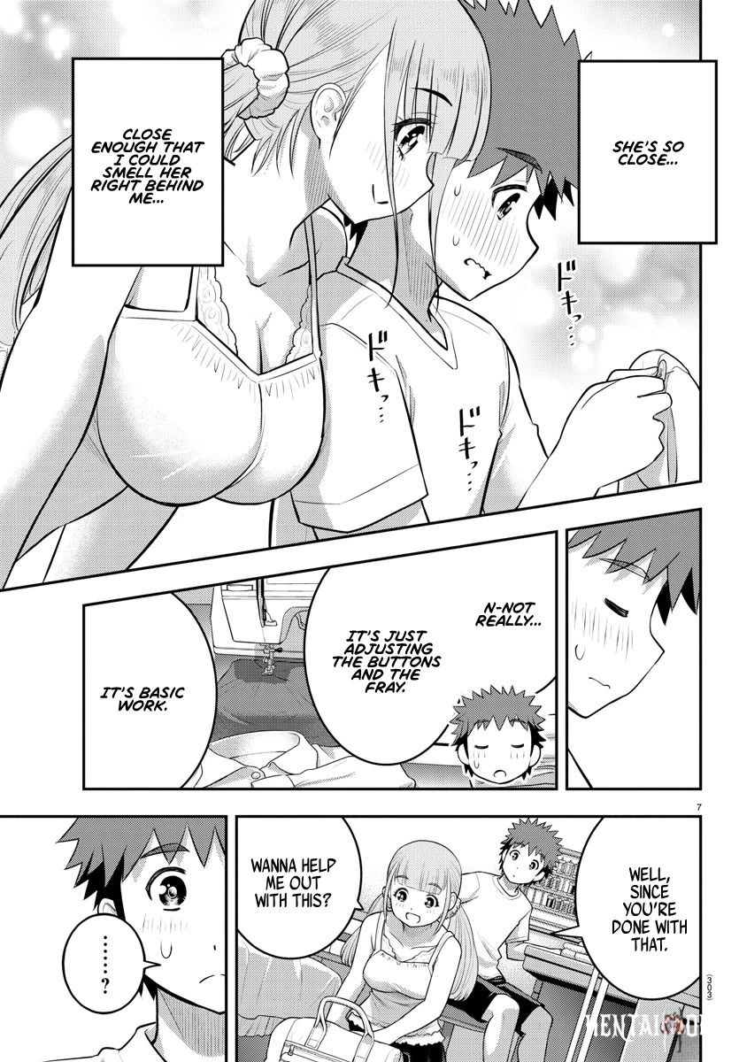 Yankee JK Kuzuhana-chan Yankee JK Kuzuhana-chan Chapter 142 - Page 7