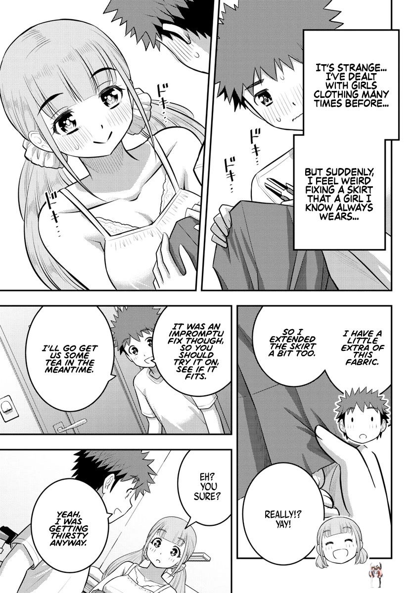 Yankee JK Kuzuhana-chan Yankee JK Kuzuhana-chan Chapter 142 - Page 9