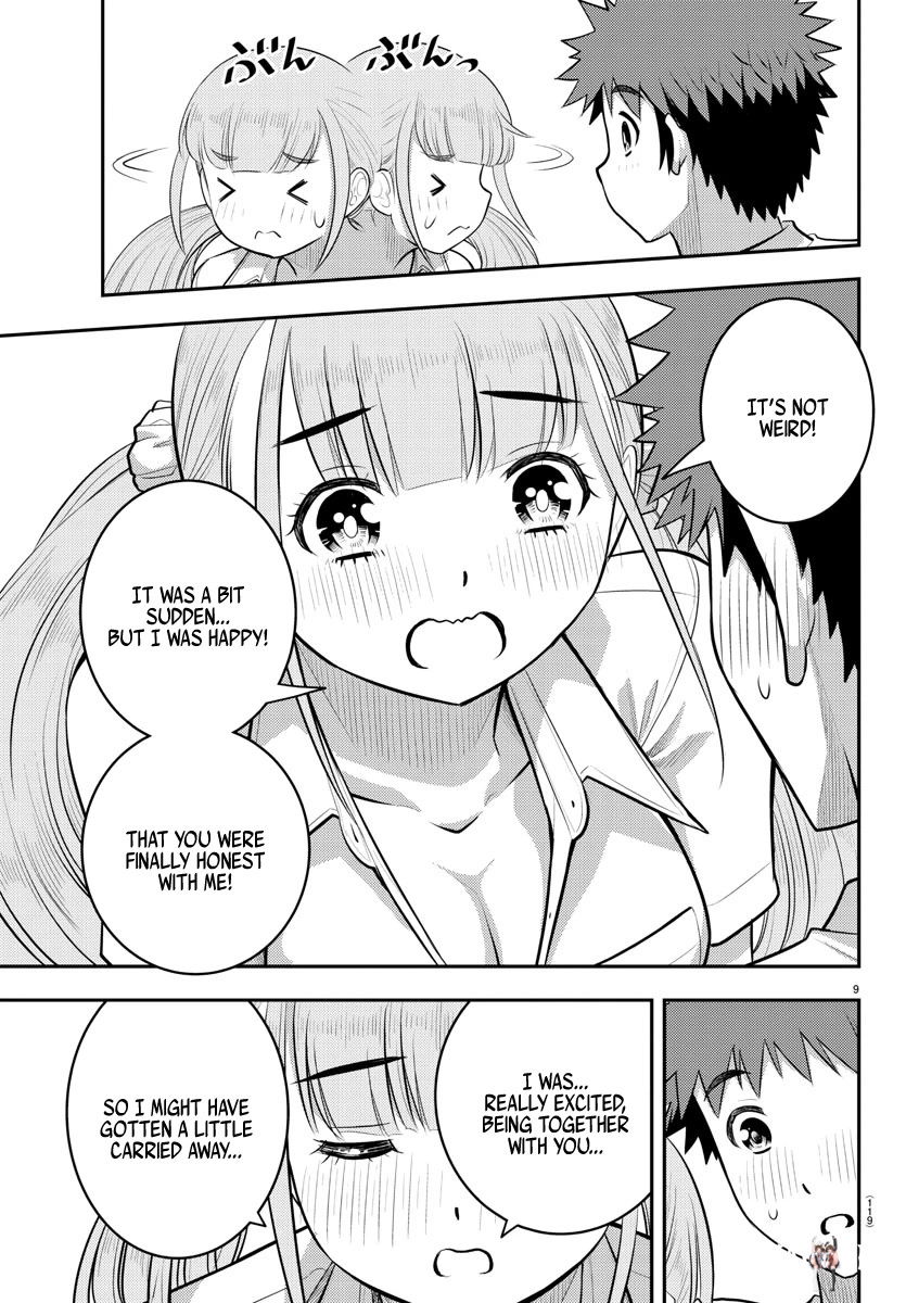 Yankee JK Kuzuhana-chan Yankee JK Kuzuhana-chan Chapter 143 - Page 10