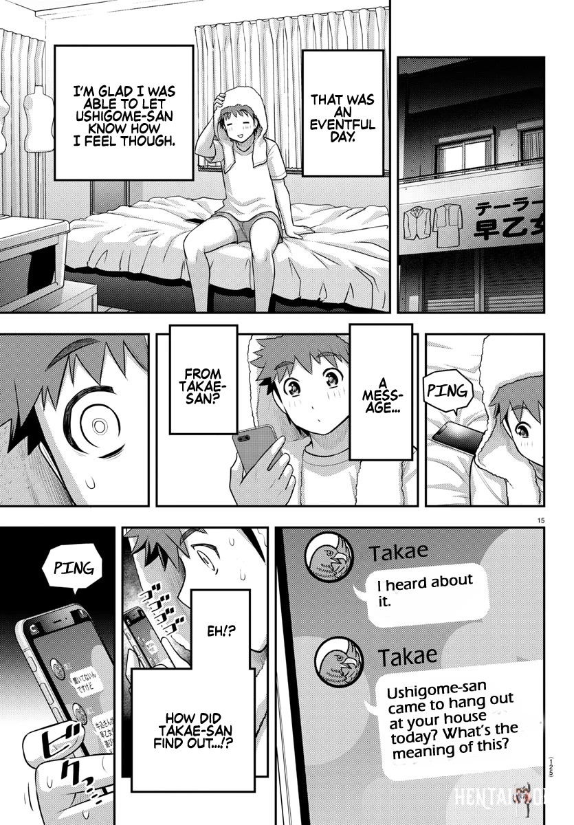 Yankee JK Kuzuhana-chan Yankee JK Kuzuhana-chan Chapter 143 - Page 16