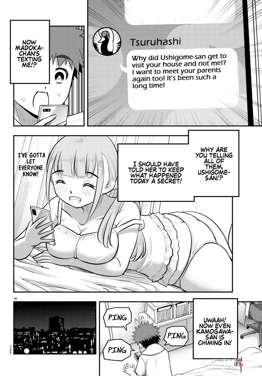 Yankee JK Kuzuhana-chan Yankee JK Kuzuhana-chan Chapter 143 - Page 17