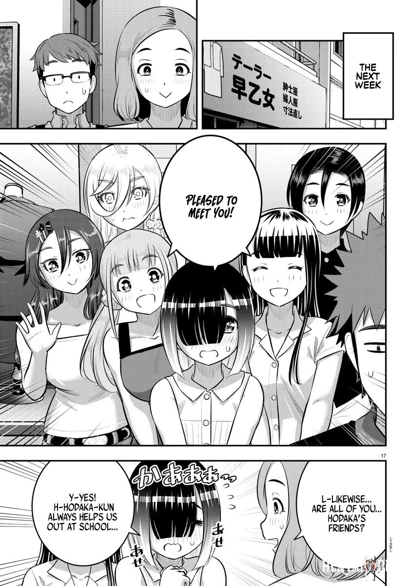 Yankee JK Kuzuhana-chan Yankee JK Kuzuhana-chan Chapter 143 - Page 18