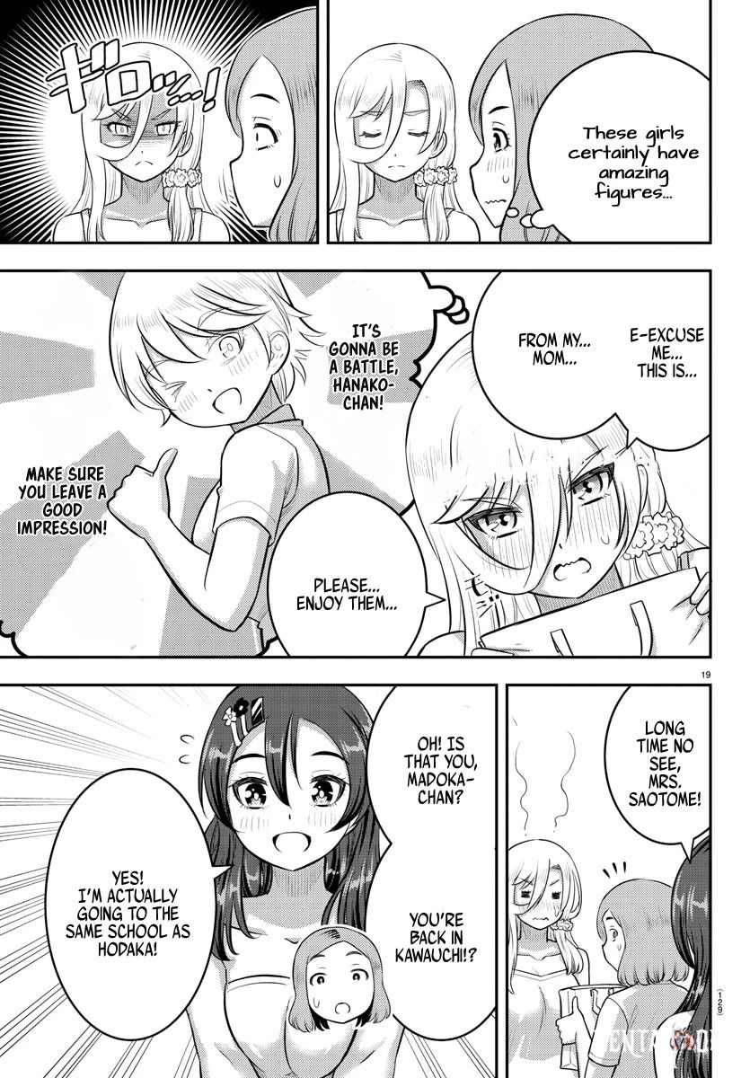 Yankee JK Kuzuhana-chan Yankee JK Kuzuhana-chan Chapter 143 - Page 20