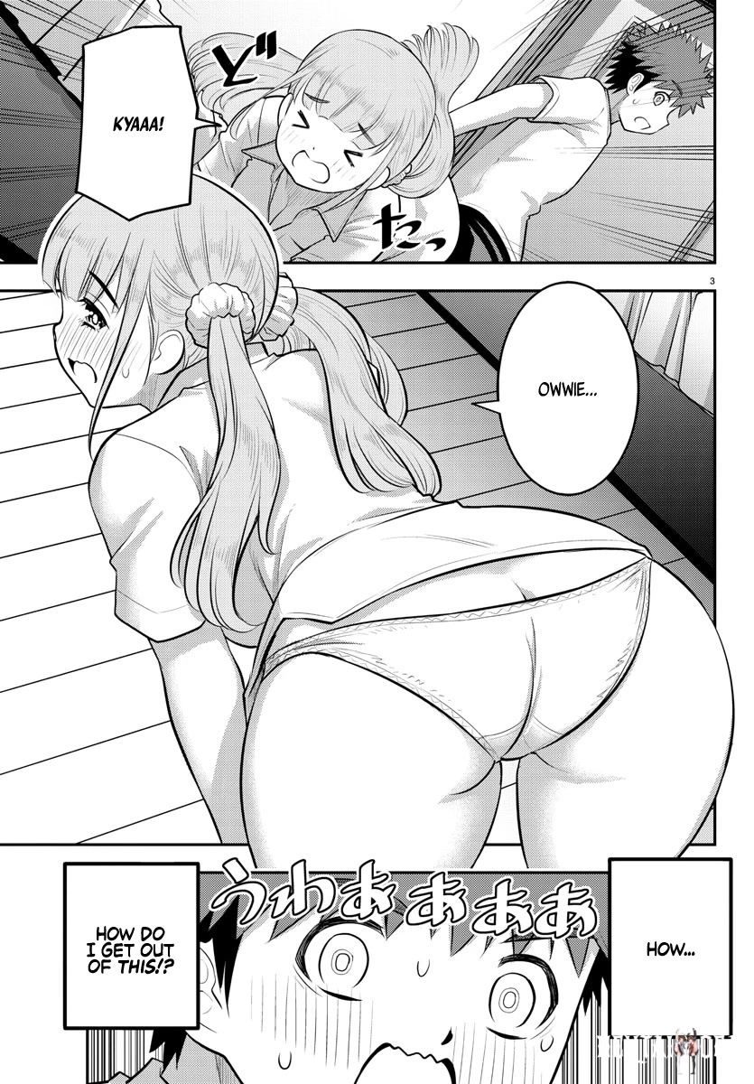 Yankee JK Kuzuhana-chan Yankee JK Kuzuhana-chan Chapter 143 - Page 4