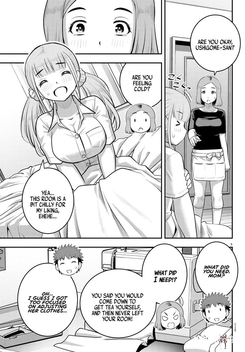 Yankee JK Kuzuhana-chan Yankee JK Kuzuhana-chan Chapter 143 - Page 6