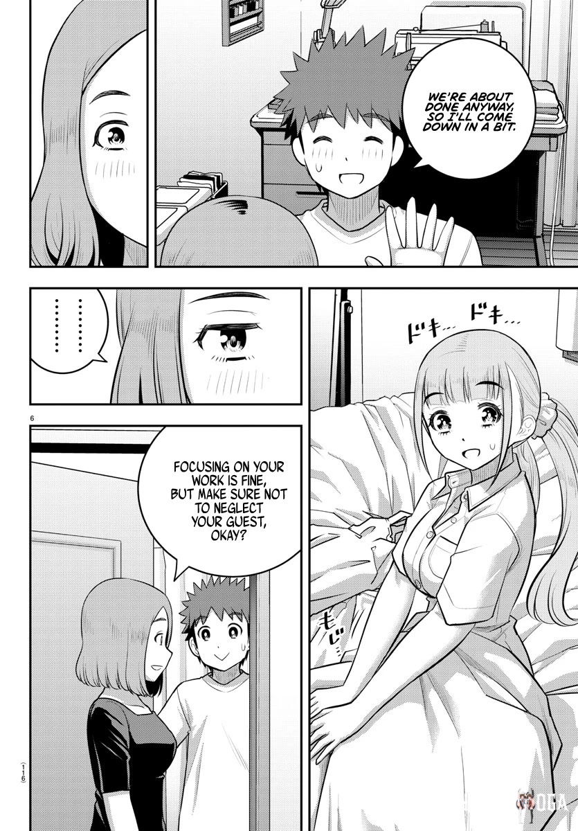 Yankee JK Kuzuhana-chan Yankee JK Kuzuhana-chan Chapter 143 - Page 7