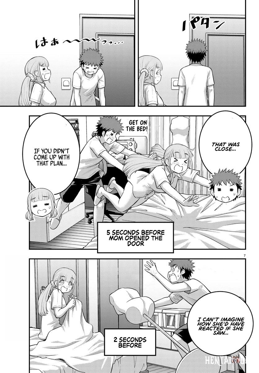 Yankee JK Kuzuhana-chan Yankee JK Kuzuhana-chan Chapter 143 - Page 8