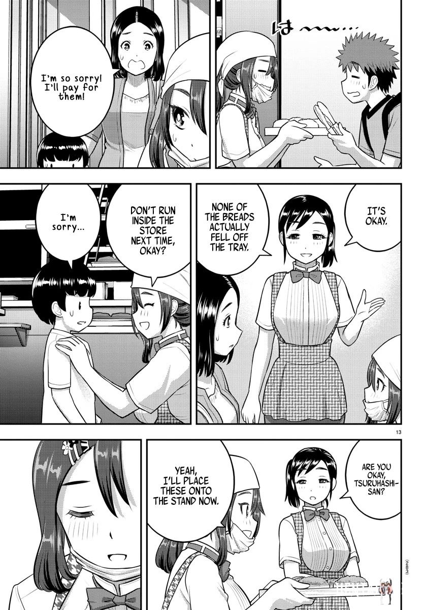 Yankee JK Kuzuhana-chan Yankee JK Kuzuhana-chan Chapter 144 - Page 13